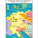 Német-római birodalom XIV-XV század
